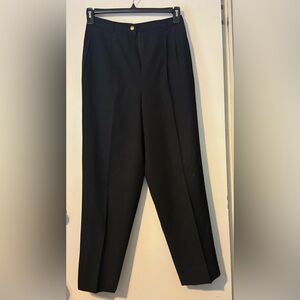 J. McLaughlin Navy Wool Garment